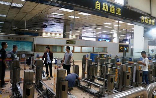 好消息!深圳海關深化區(qū)域通關一體化改革;深圳到香港物流,香港深圳貨運運輸,深圳香港進出口,深港物流專線,中港物流,東勝物流集團-深圳市東勝物流有限公司 好消息!深圳海關深化區(qū)域通關一體化改革;深圳到香港物流,香港深圳貨運運輸,深圳香港進出口,深港物流專線,中港物流,東勝物流集團-深圳市東勝物流有限公司