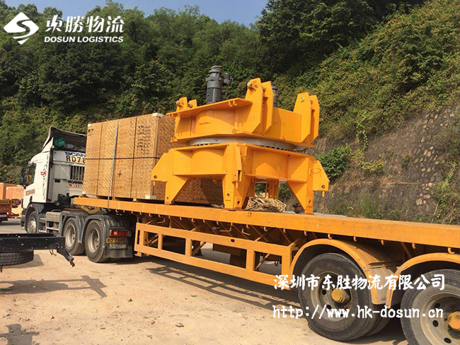 拖車/拖柜運輸--為什么說是運輸行業里的老大哥！深圳到香港物流,香港深圳貨運運輸,深圳香港進出口,深港物流專線,中港物流,東勝物流集團