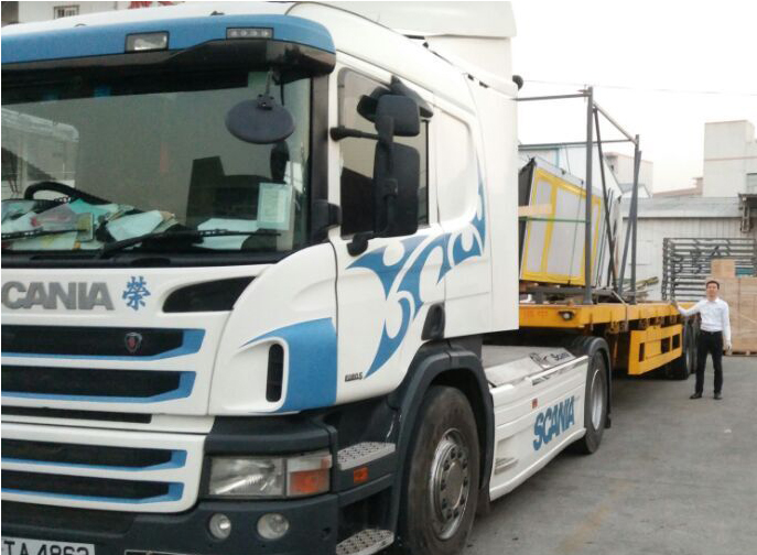 中國物流的無人駕駛發展將會是必然！--東勝物流！深圳到香港物流,香港物流專線,深圳香港進出口,中港物流,香港深圳貨運運輸,深圳市東勝物流有限公司