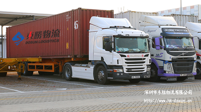 拖車/拖柜運輸--為什么說是運輸行業里的老大哥！深圳到香港物流,香港深圳貨運運輸,深圳香港進出口,深港物流專線,中港物流,東勝物流集團