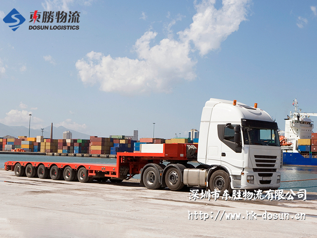 深圳到香港物流，中港大件物流運輸哪些問題需要解決？東勝物流，深圳到香港物流,香港物流專線,深圳香港進出口,中港物流,香港深圳貨運運輸,深圳市東勝物流有限公司