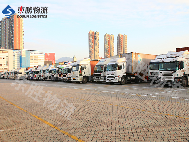 中港拖車、中港拖車運輸，中港拖車運輸專線-東勝物流，深圳到香港物流,香港物流專線,深圳香港進出口,中港物流,香港深圳貨運運輸-深圳市東勝物流有限公司