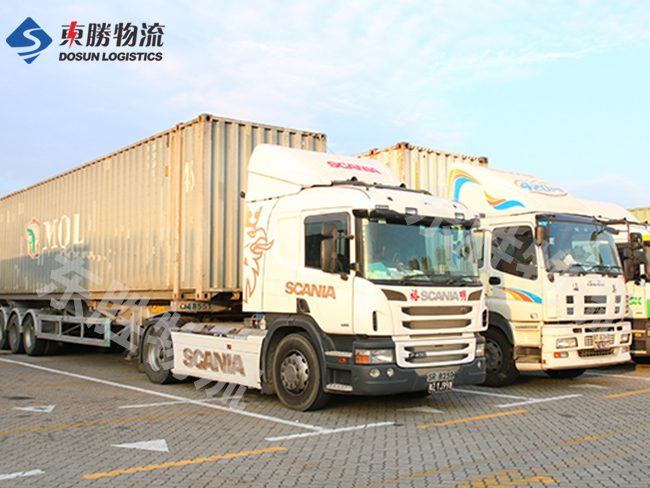 中港物流運輸期間出現貨物損壞怎么辦？深圳到香港物流,香港物流專線,深圳香港進出口,中港物流,香港深圳貨運運輸-深圳市東勝物流有限公司