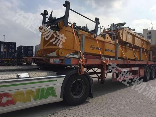 大型鋼結構運輸，大件物流到香港，鋼板建材運輸香港，大型鋼材物流，U型鋼進出口，工字鋼運輸到香港，H型鋼運輸到香港；深圳到香港物流,香港物流專線,深圳香港進出口,中港物流,香港深圳貨運運輸-深圳市東勝物流有限公司