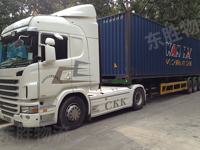 中港進出口運輸，快件包稅速度老快了！深圳到香港物流,香港物流專線,深圳香港進出口,中港物流,香港深圳貨運運輸-深圳市東勝物流有限公司