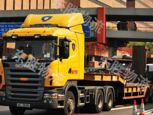 中港矮排車尺寸及限重，深圳到香港物流,香港物流專線,深圳香港進出口,中港物流,香港深圳貨運運輸-深圳市東勝物流有限公司