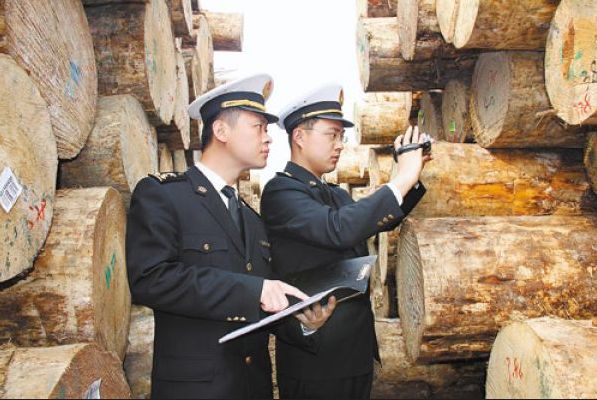 名貴木材進口報關案例；深圳到香港物流,深圳東勝物流有限公司