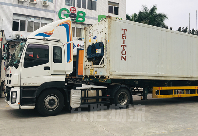 深圳到香港物流公司解析冷庫的分類及作用；澳門物流-進口報關公司-香港進口清關公司-深圳市東勝物流有限公司