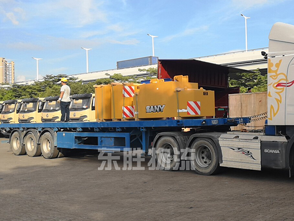 深圳到香港物流詳解集裝箱進出口的業(yè)務流程；澳門物流-進口報關(guān)公司-香港進口清關(guān)公司-深圳市東勝物流有限公司