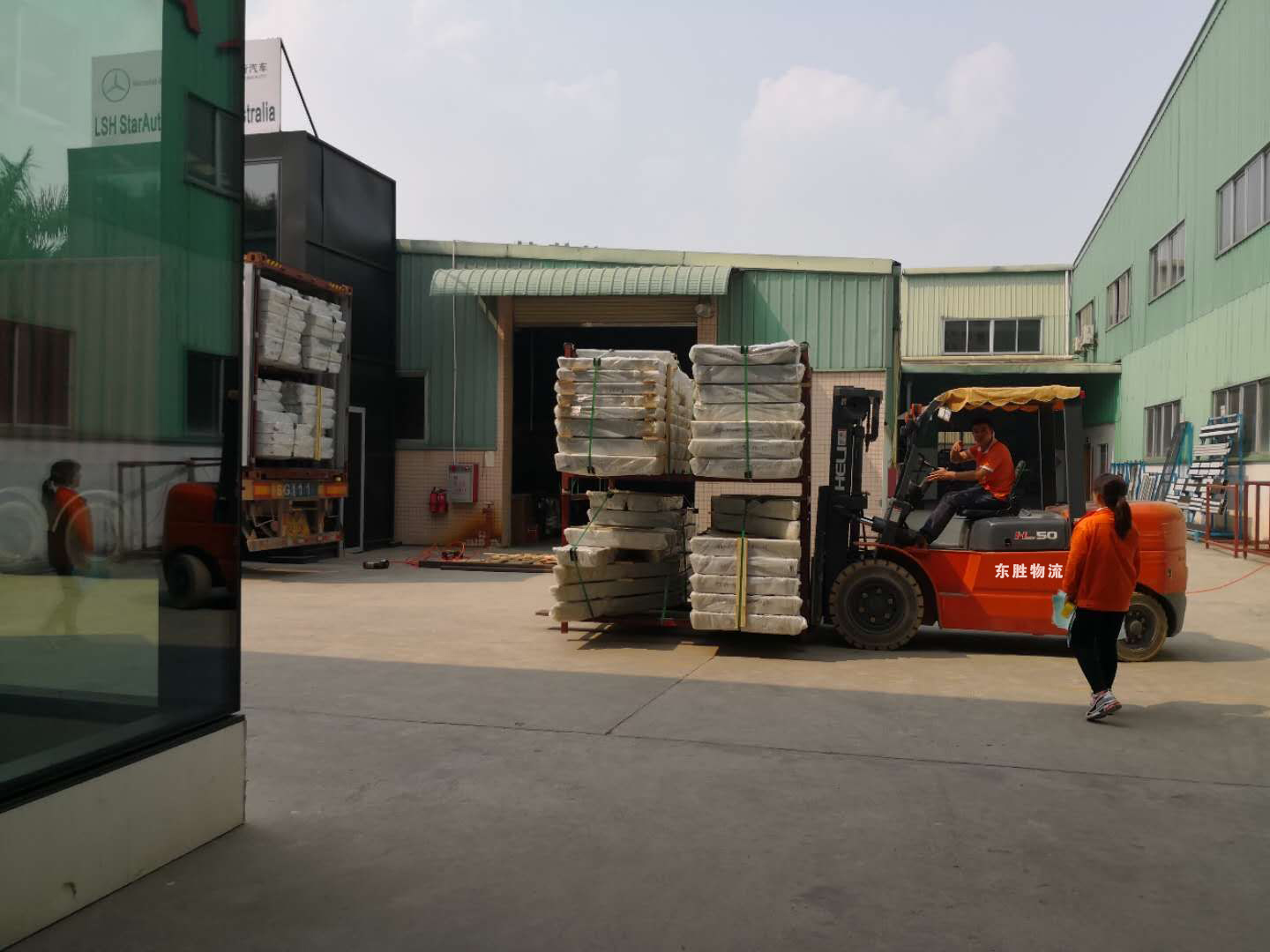 倉儲的重要性，倉儲對中港物流行業的影響；深圳到香港物流,香港物流專線,一般貿易進口,中港物流,進出口代理