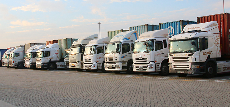 中港車行進出口，中港專車配送找深圳東勝物流公司