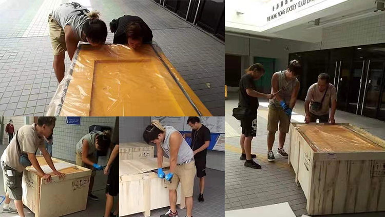 國內(nèi)大件運(yùn)輸?shù)较愀酃綺香港大件運(yùn)輸、上樓