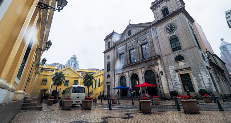 澳門物流運輸專線，澳門展覽往返運輸，東勝物流