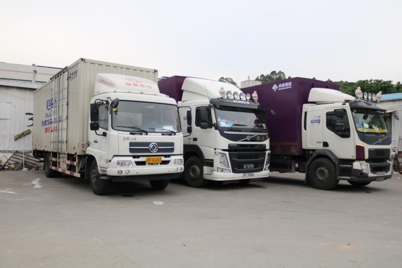 廣州至澳門物流專線，澳門運輸車型尺寸介紹