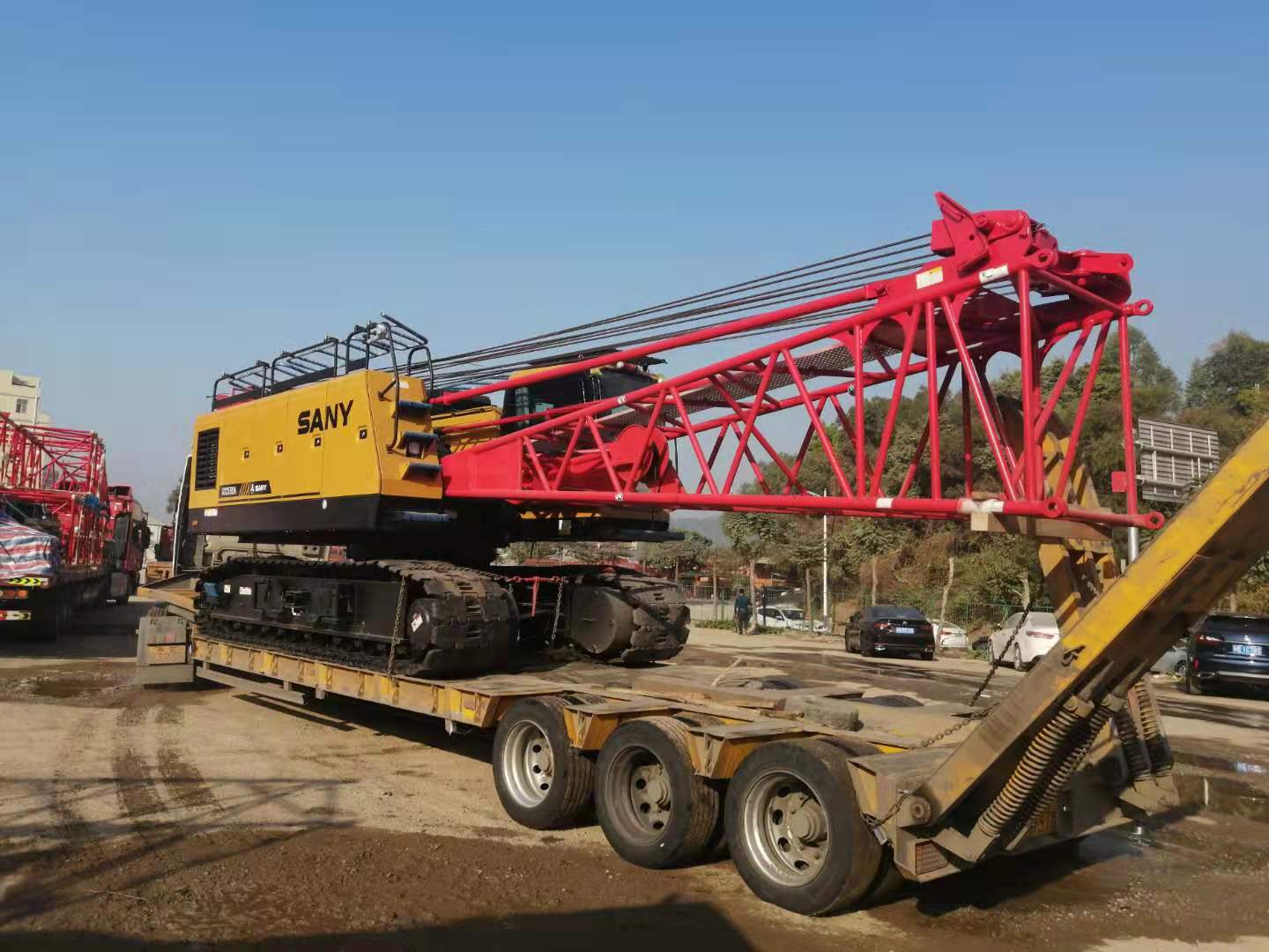 江門(mén)到香港物流整車(chē)、零擔(dān)物流——東勝物流；