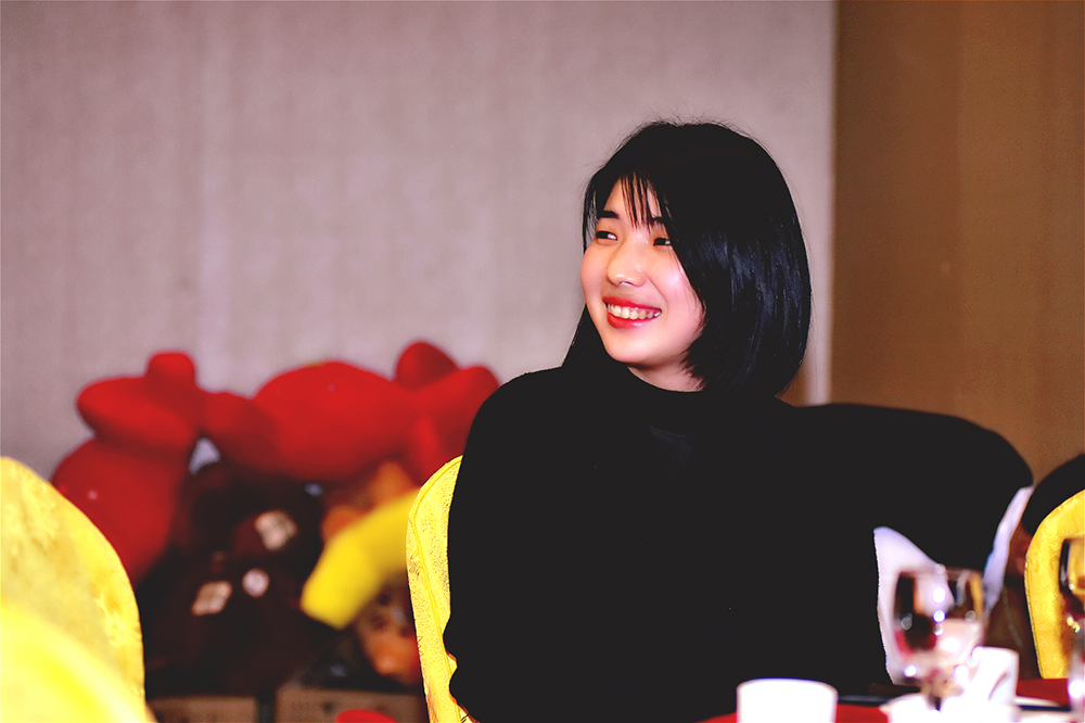 東勝物流尾牙年會，2020新年展望寄語