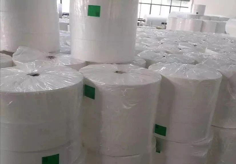 口罩原材料，熔噴布進口