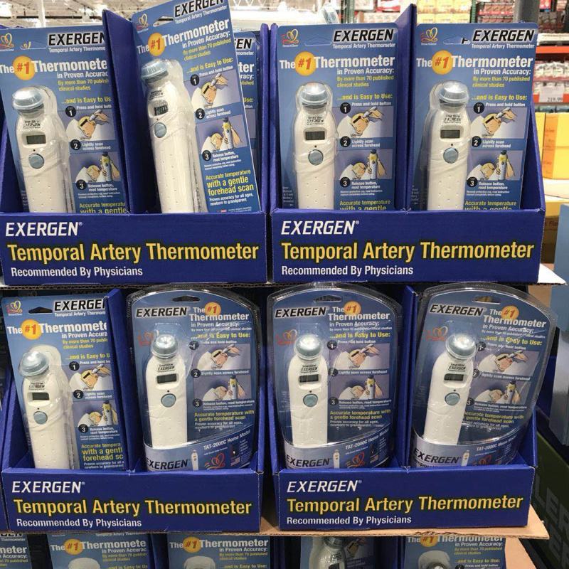 體溫計(jì)各國進(jìn)口，額溫槍清關(guān)指南-東勝物流