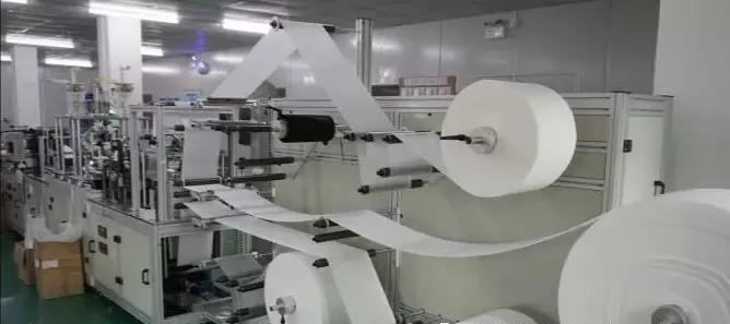 口罩機出口到香港，口罩機出口過關(guān)服務(wù)公司-深圳東勝物流