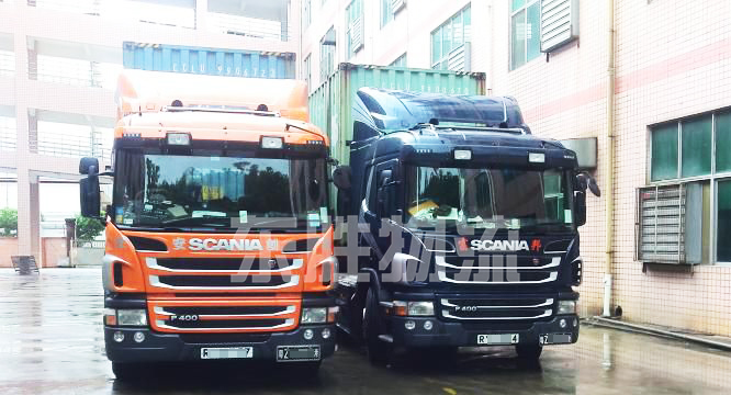 珠海到澳門物流直達(dá)專線，珠海到澳門運輸案例圖