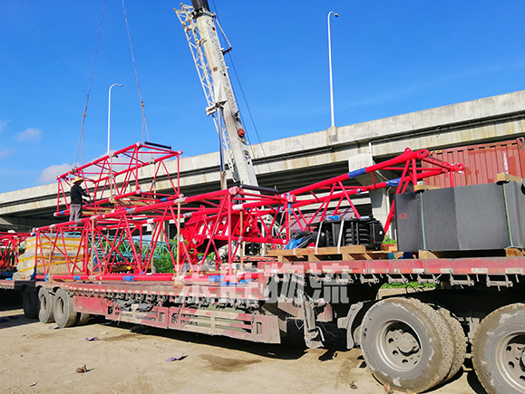廣州到香港物流專線，廣州到香港返程車，廣州到香港物流公司運(yùn)輸案例圖