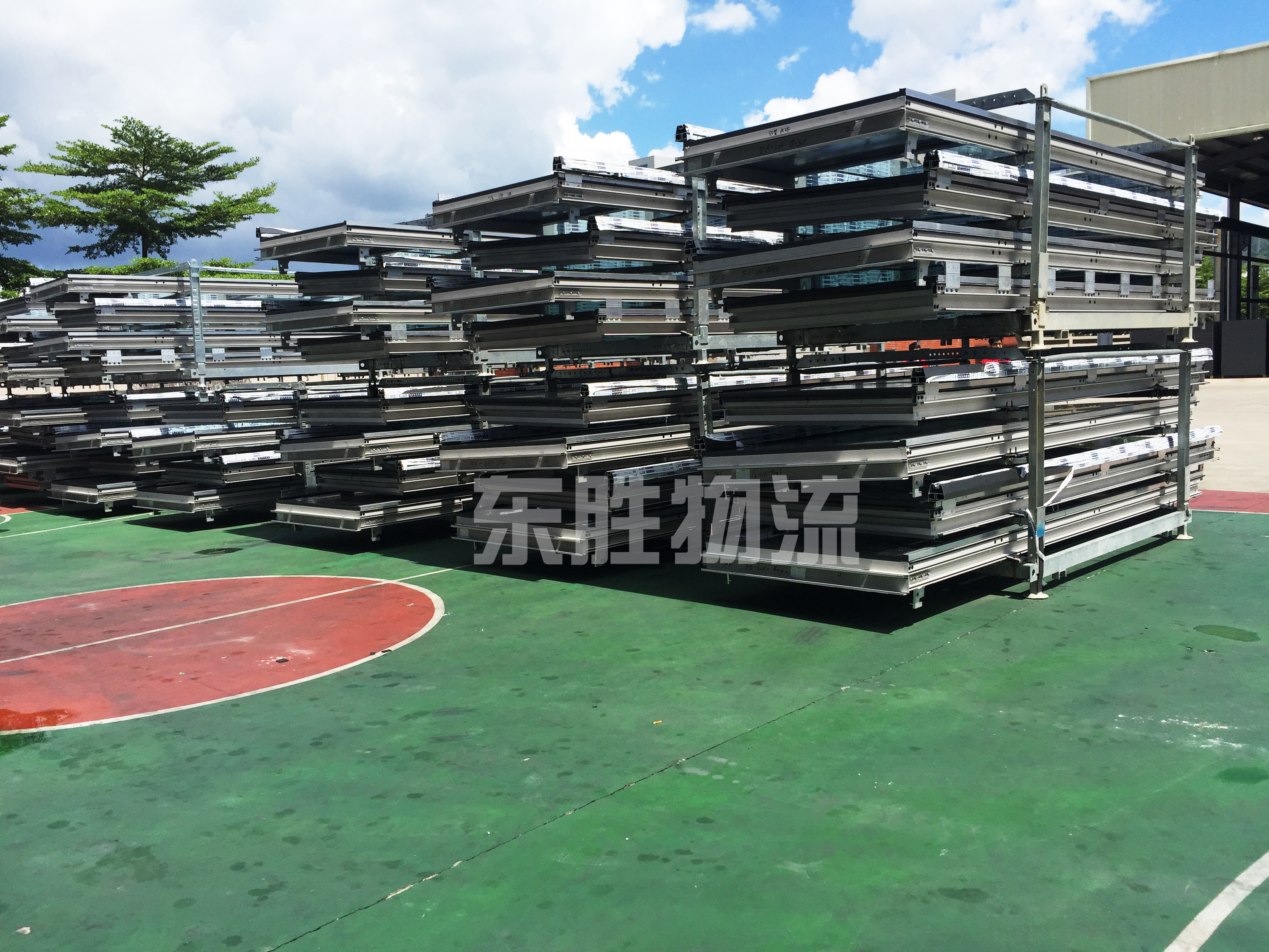 深圳到香港玻璃幕墻運(yùn)輸，深圳到香港物流運(yùn)輸、深圳到香港物流專線