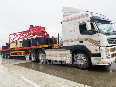 機電廠區搬遷到香港案例