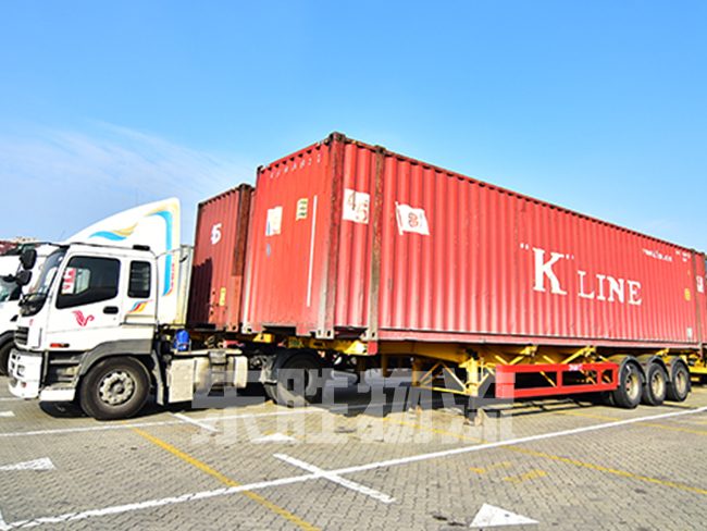 深圳到香港物流的拖車(chē)運(yùn)輸，拖車(chē)物流香港