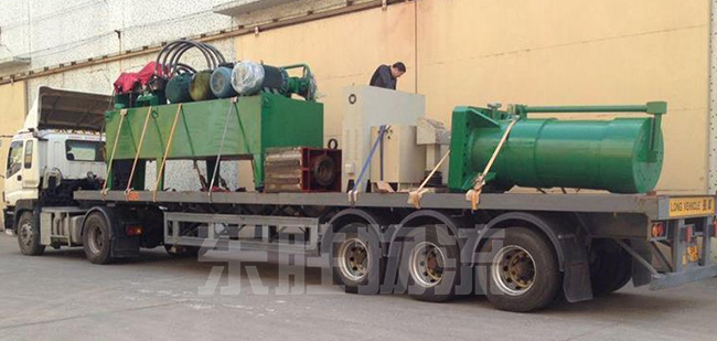 中港平板車/到香港物流運輸案例