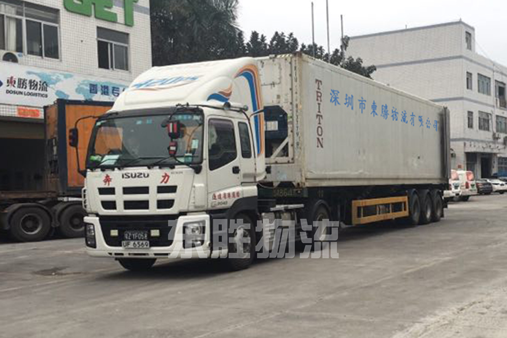 中港冷藏車運輸，深圳到香港冷凍冷藏食品運輸，國內冷凍冷藏運輸到香港，到香港冷鏈物流