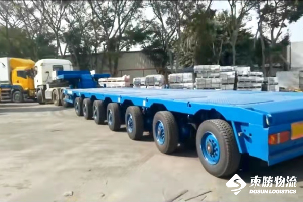 東勝物流中港運輸公司