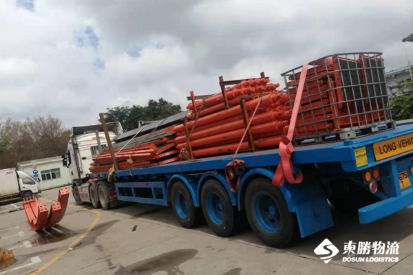 杭州寧波大件機械設(shè)備陸運到香港貨運公司